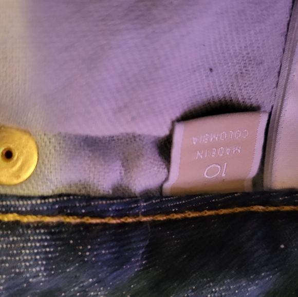 Michael kors cropped jeans - Picture 5 of 5